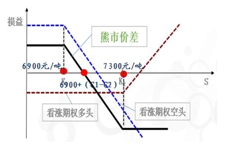 2,买入看跌期权