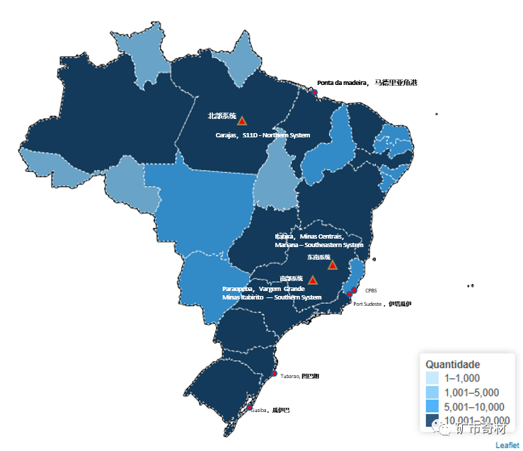 巴西疫情对vale铁矿石的影响评估